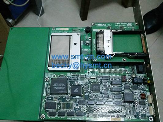 Yamaha YV100X system board KM5-M4200-030